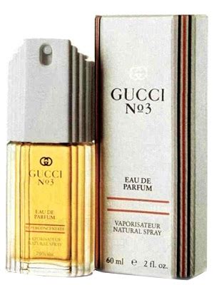 gucci number 1|gucci number 3 perfume.